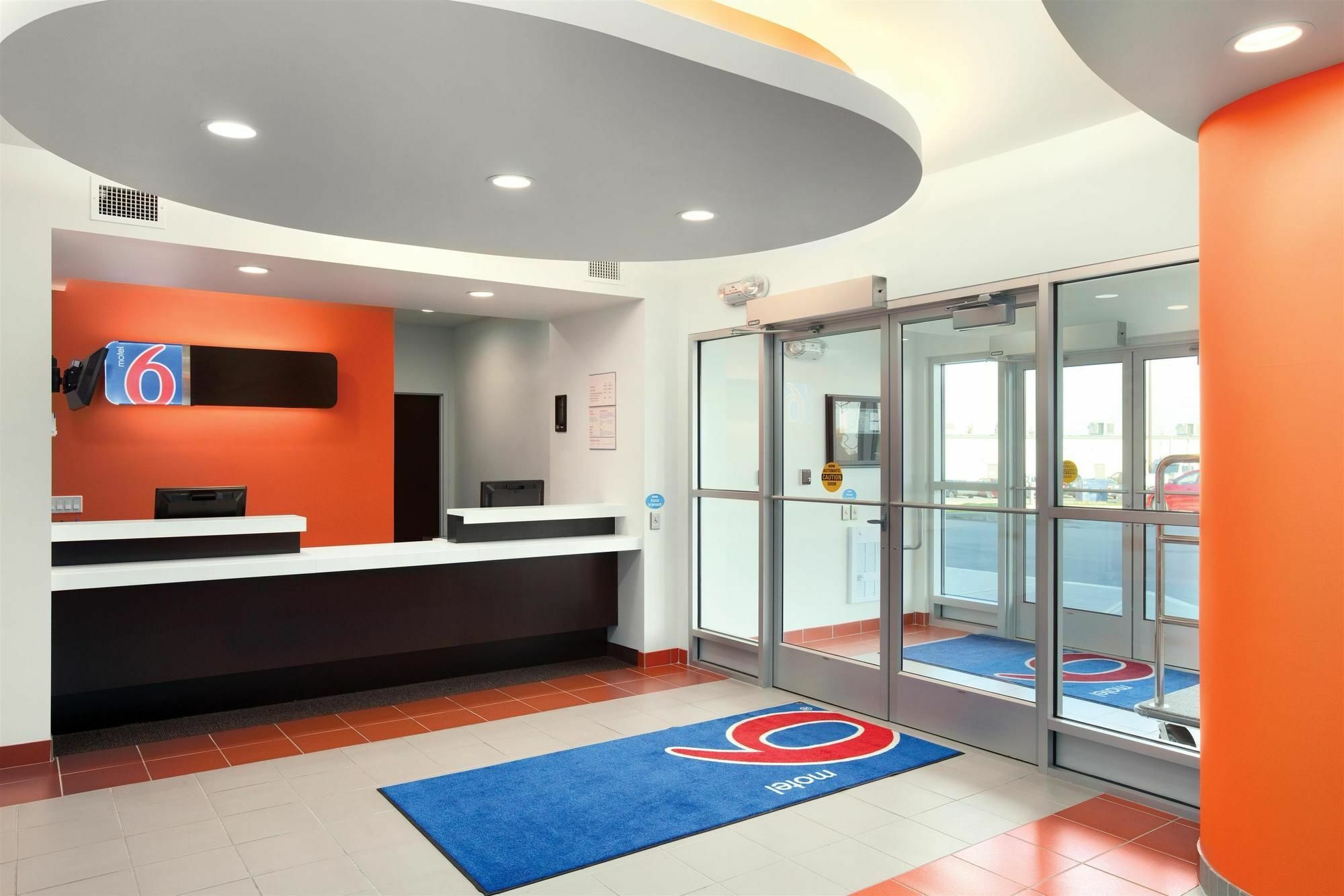Motel 6-Swift Current, Sk Exterior photo