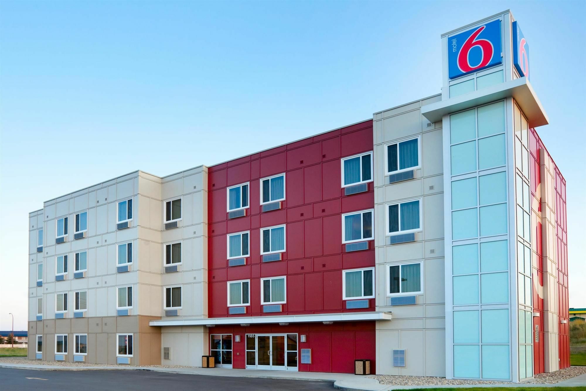 Motel 6-Swift Current, Sk Exterior photo